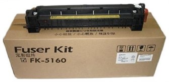 Узел;термозакрепления;;Kyocera;FK-5160 117523