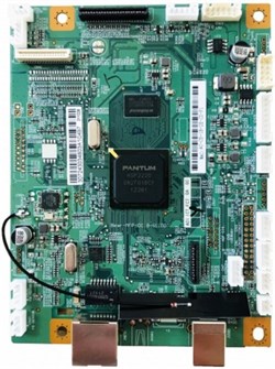 Запчасть;;Pantum;301022310001 117745