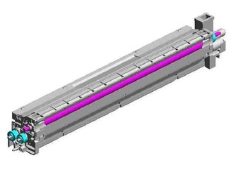 Запчасть;;Ricoh;D0BK3000 117943