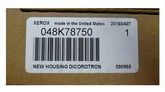 Запчасть;;Xerox;048K78750 118162