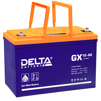 Батарея;;Delta;GX;12-90 100275