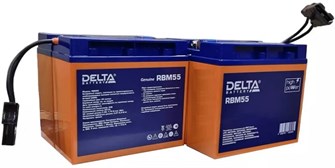 Батарейный;модуль;;Delta;RBM55 100278