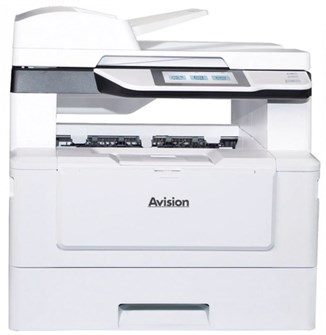 МФУ;лазерное;черно-белое;Avision;AM43A;Plus 118435