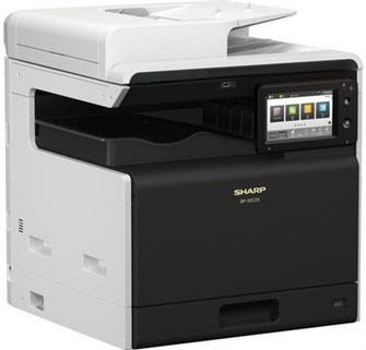 МФУ;лазерное;цветное;Sharp;BP30C25EU 118806
