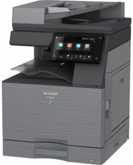 МФУ;лазерное;цветное;Sharp;BP50C26EU 118807