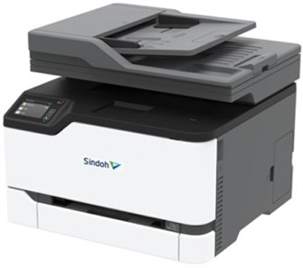 МФУ;лазерное;цветное;Sindoh;C300 118809
