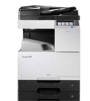 МФУ;лазерное;черно-белое;Sindoh;N512 118811