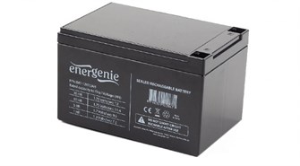 Аккумулятор;;Energenie;BAT-12V12AH 100303