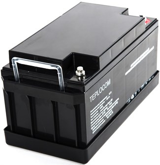 Аккумулятор;;Бастион;TEPLOCOM;65Ач 102180