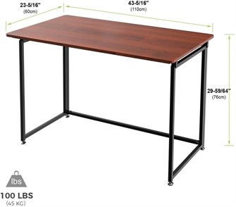 Стол;письменный;Eureka;FT;43T 119609