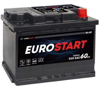 Батарея;;EUROSTART;EB600 100308