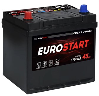 Батарея;;EUROSTART;EUA451 100310