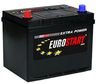 Батарея;;EUROSTART;EUA701 100315