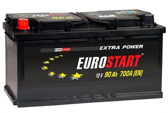 Батарея;;EUROSTART;EU901 100322