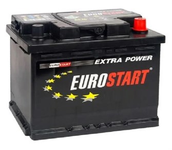 Батарея;;EUROSTART;EUT1200 100326