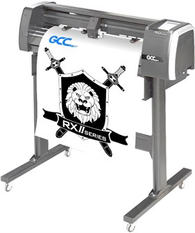 Плоттер;;GCC;112600010G 120279