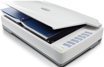 Сканер;;Plustek;OpticPro;A320E 120643