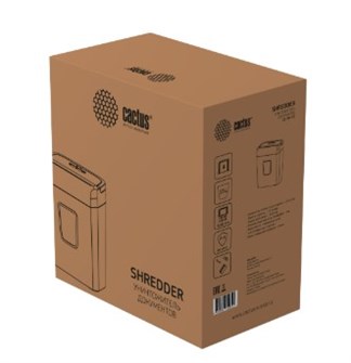 Уничтожитель;бумаг;;Cactus;CS-SH-C2 120712