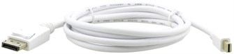 Кабель;интерфейсный;mini;DisplayPort-DisplayPort;Kramer;20M/20M 121071