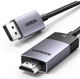 Кабель;;UGreen;DP115 121075