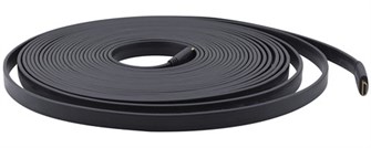 Кабель;интерфейсный;HDMI-HDMI;Kramer;C-HM/HM/FLAT/ETH-15 121090