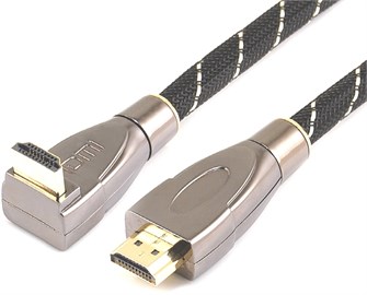 Кабель;HDMI;Wize;WAVC-HDMIRA-2M 121094