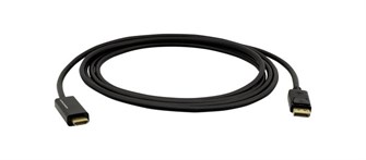 Кабель;интерфейсный;DisplayPort-HDMI;Kramer;C-DPM/HM/UHD-6 121142