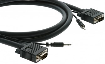 Кабель;интерфейсный;VGA-VGA;Kramer;C-MGMA/MGMA-25 121217