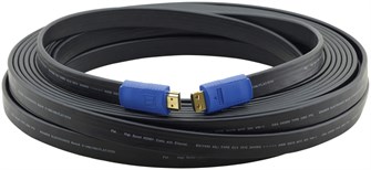 Кабель;интерфейсный;HDMI-HDMI;Kramer;C-HM/HM/FLAT/ETH-35 121226