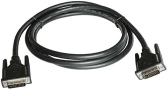 Кабель;интерфейсный;DVI-DVI;Kramer;25M/25M 121244