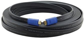 Кабель;интерфейсный;HDMI-HDMI;Kramer;C-HM/HM/FLAT/ETH-50 121252