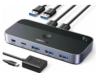 Переключатель;;UGreen;CM662 121310