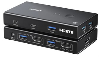 Переключатель;;UGREEN;AK502 121314