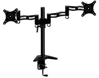 Кронштейн;настольный;Cactus;CS-VM-D08-BK 121421