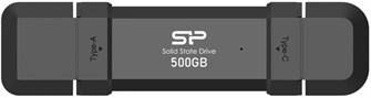 Внешний;SSD;USB;Type-C;Silicon;Power;SP500GBUC3S72V1K;500;ГБ 121610