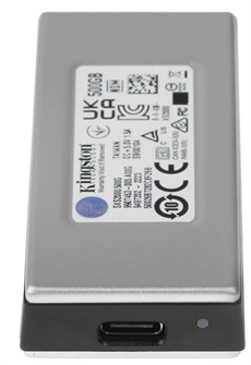 {{photo.Alt || photo.Description || 'Внешний;SSD;USB;3.2;Gen;2;Type-C;Kingston;XS2000;BOC;500;ГБ'}}