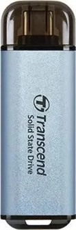 Внешний;SSD;USB;3.2;Gen;2;Type-C;Transcend;TS2TESD300C;2000;ГБ 121702