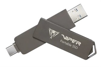 {{photo.Alt || photo.Description || 'Внешний;SSD;USB;3.2;Gen;2;Type-C;Patriot;Viper;PVP30;2000;ГБ'}}