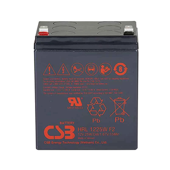 Батарея;для;ИБП;CSB;HRL1225W;F2;FR 100133