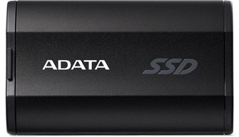 {{photo.Alt || photo.Description || 'Внешний;SSD;USB;3.2;Gen;2;Type-C;ADATA;SD810-4000G-CBK;4000;ГБ'}}