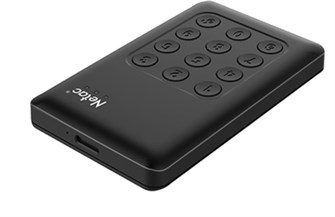 Накопитель;USB;3.0;1TB;Netac;NT05K390K-001T-30BK 121757