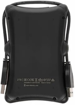 Внешний;диск;HDD;2.5'';Silicon;Power;SP020TBPHDA30S3A 121795