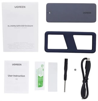 {{photo.Alt || photo.Description || 'Бокс;внешний;;UGREEN;CM777'}}