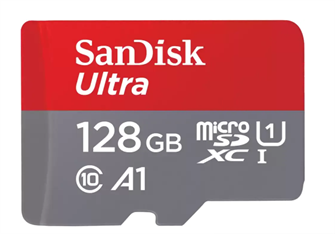 Карта;памяти;microSDXC;128GB;SanDisk;SDSQUAB-128G-GN6MN 121979