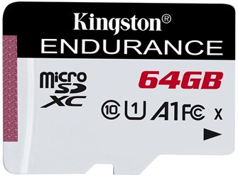 Карта;памяти;MicroSDXC;64Gb;Kingston;SDCE/64GB 121986