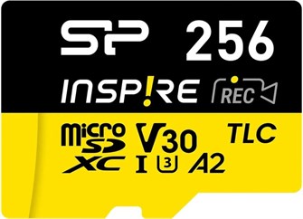 Карта;памяти;MicroSDXC;256GB;Silicon;Power;SP256GBSTXLA2V1N 122004
