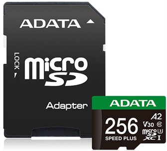 Карта;памяти;microSDXC;256GB;ADATA;UD256GUI3V30A2SP-RA1 122019