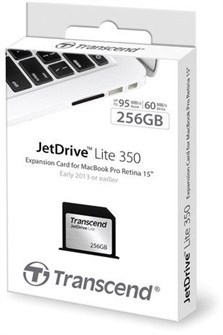 Карта;памяти;SDXC;256GB;Transcend;TS256GJDL350 122040