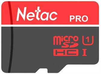 Карта;памяти;microSDXC;512GB;Netac;NT02P500ULT-512G-S 122052