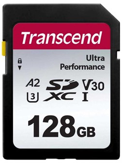 Карта;памяти;SDXC;128Gb;Transcend;TS128GSDC340S 122064
